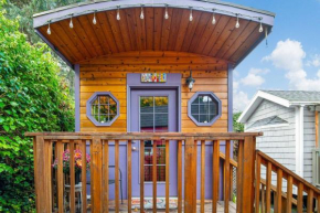 Tiny Digs Boho Wagon House